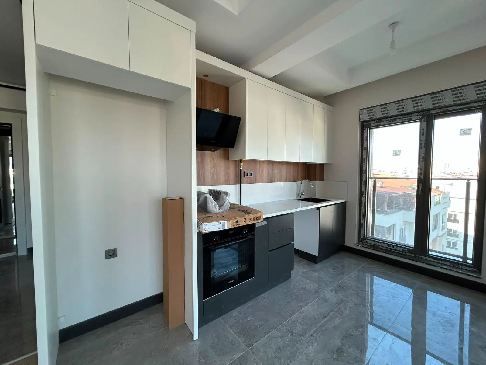 Modern kitchen